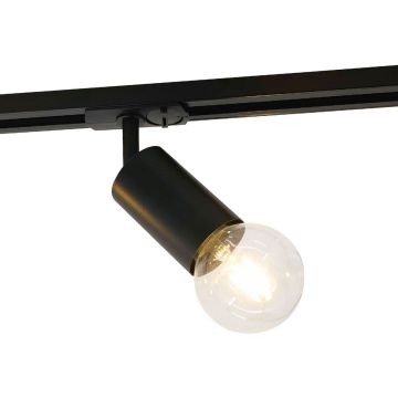 Italux MARVI TR DOLORES 922103-1-BL Railspot 1x40W/E27 IP20