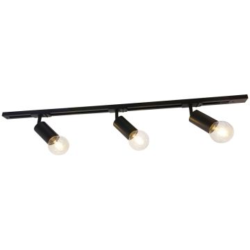 Italux MARVI TR DOLORES 922303-3-BL-SET Railspot 3x40W/E27 IP20