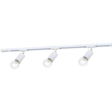 Italux MARVI TR DOLORES 922321-3-WH-SET Railspot 3x40W/E27 IP20