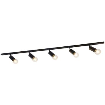 Italux MARVI TR DOLORES 922503-5-BL-SET Railspot 5x40W/E27 IP20