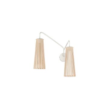 Nowodvorski DOVER 9260 Wandlamp 2x10W/GU10 IP20