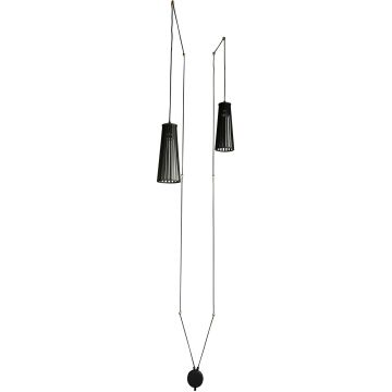 Nowodvorski DOVER II 9263 Wandlamp 2x35W/GU10 IP20