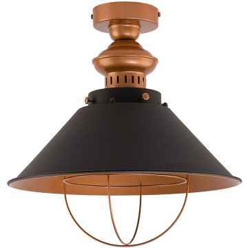 Nowodvorski GARRET I 9247 Plafondlamp 1x60W/E27 IP20