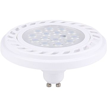 Nowodvorski REFLECTOR LED GU10 ES111 LENS 9W 4000K ANGLE 30 9214 Gloeilamp 1x9W/GU10/ES111 4000K 800LM