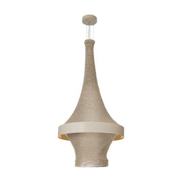 Antigo Dota 5035 Hanglamp 1x18,8W/LED|1x60W/E27 3000K 2295lm IP20