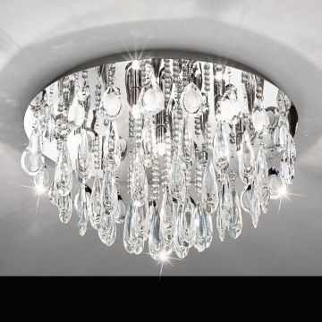 Eglo CALAONDA 93413 Plafondlamp 7x33W/G9