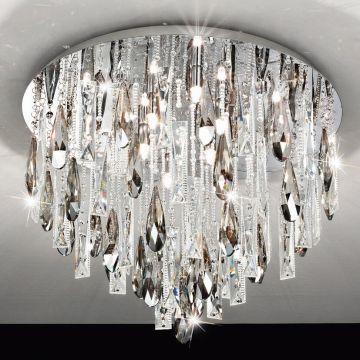 Eglo CALAONDA 93433 Plafondlamp 8x33W/G9