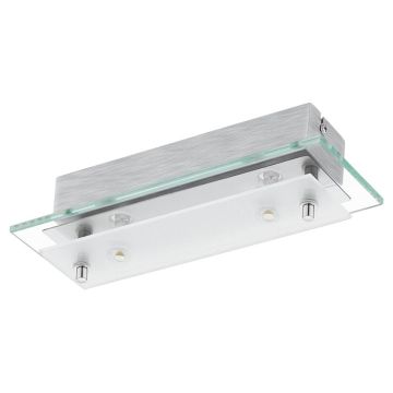 Eglo FRES 2 93885 Plafondlamp 2x6,33W/LED 1020LM