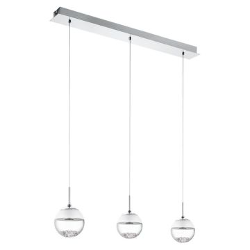 Eglo MONTEFIO 1 93784 Hanglamp 3x5W/LED 1500LM