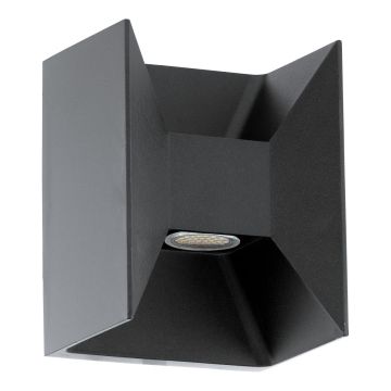 Eglo MORINO 93319 Wandlamp 2x2,5W/LED 3000K 460LM IP44