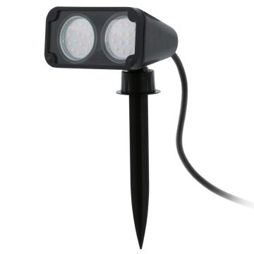 Eglo NEMA 1 93385 Tuinspot 2x3W/GU10