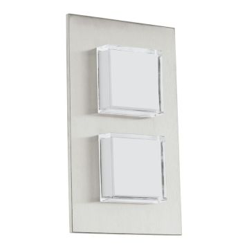 Eglo PIAS 93365 Wandlamp 2xLED/2,5W