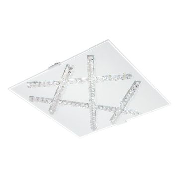 Eglo SORRENTA 93764 Plafondlamp 1x11,4W/LED 1140LM