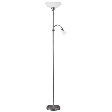 Eglo UP 2 93917 Staande lamp 1x60W/E27+1x25W/E14