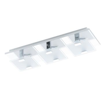 Eglo VICARO 93313 Plafondlamp 3x2,5W/LED 540LM