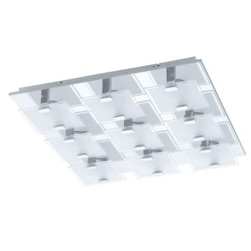 Eglo VICARO 93315 Plafondlamp 9x2,5W/LED 1620LM