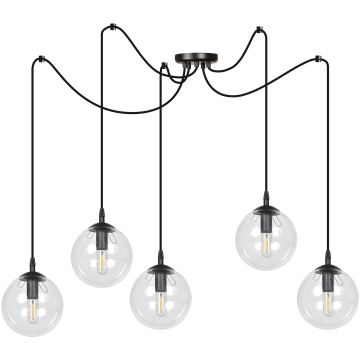Emibig GIGI 936/5 Hanglamp 5x40W/E14 IP20