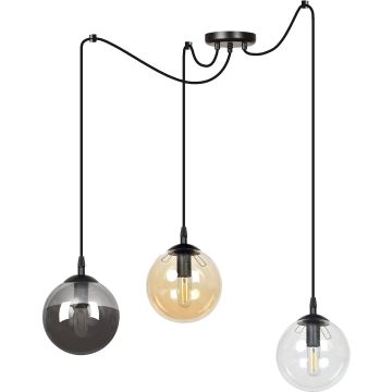 Emibig GIGI 939/3 Hanglamp 3x40W/E14 IP20