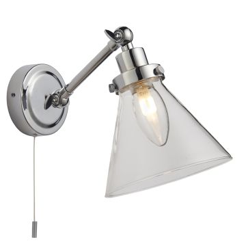 Endon FARADAY 93853 Wandlamp 1x3W/G9 IP44