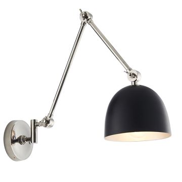 Endon LEHAL 93431 Wandlamp 1x10W/E27 IP20