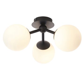 Endon PULSA 93489 Plafondlamp 3x3W/G9 IP44