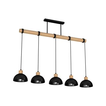 Milagro ERIK MLP7227 Hanglamp 5x60W/E27 IP20