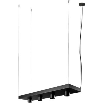 Nowodvorski PLANT 9381 Hanglamp 4x35W/GU10 IP20