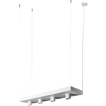 Nowodvorski PLANT 9382 Hanglamp 4x35W/GU10 IP20