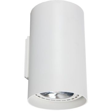 Nowodvorski TUBE 9317 Wandlamp 2x75W/GU10 ES111 IP20