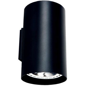 Nowodvorski TUBE 9320 Wandlamp 2x75W/GU10 ES111 IP20
