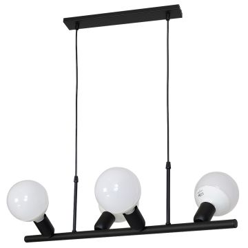 Aldex BIKER 941L Hanglamp 4x60W/E27