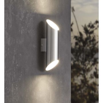 Eglo AGOLADA 94803 Wandlamp 2x3,7W/LED 640LM IP44