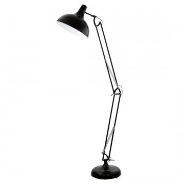 Eglo BORGILLIO 94698 Staande lamp 1x60W/E27