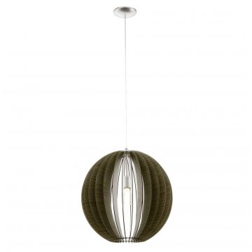 Eglo COSSANO 94636 Hanglamp 1x60W/E27