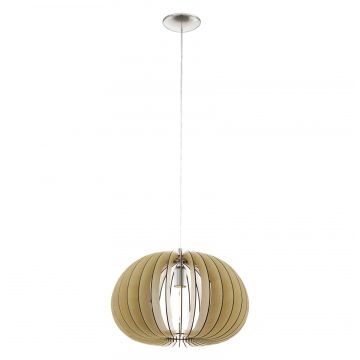 Eglo COSSANO 94767 Hanglamp 1x60W/E27