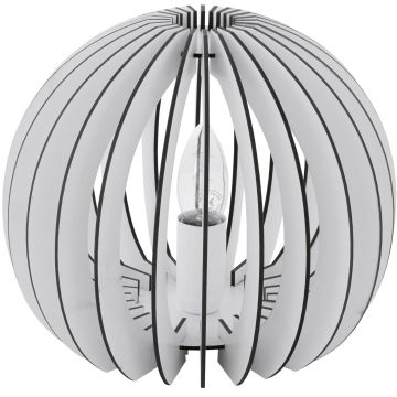 Eglo COSSANO 94889 Tafellamp 1x60W/E27