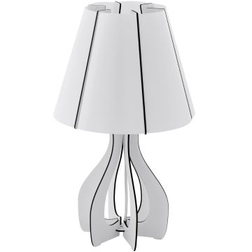 Eglo COSSANO 94947 Tafellamp 1x60W/E27