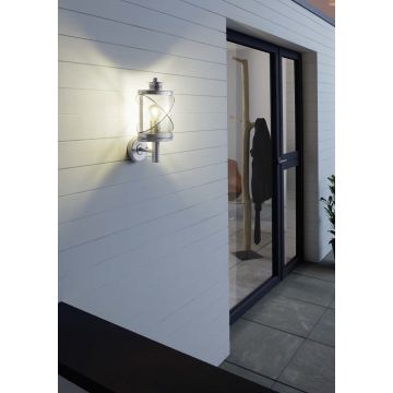 Eglo HILBURN 1 94865 Wandlamp 1x60W/E27 IP44
