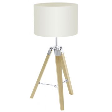Eglo LANTADA 94323 Tafellamp 1x60W/E27