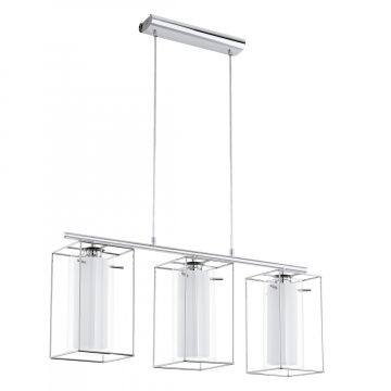 Eglo LONCINO 1 94378 Hanglamp 3x60W/E27
