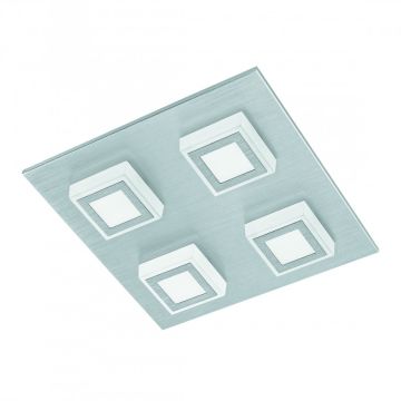 Eglo MASIANO 94508 Plafondlamp 4x3,3W/LED 340LM
