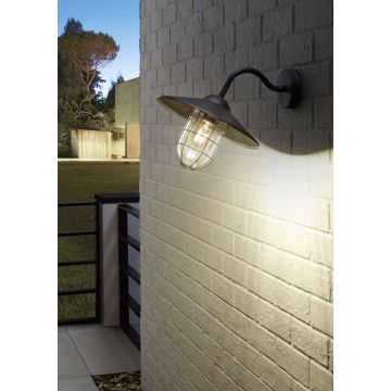 Eglo MELGOA 94792 Wandlamp 1x60W/E27 IP44