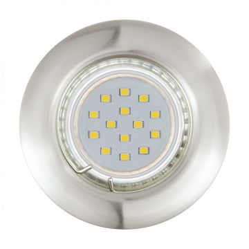 Eglo PENETO 94237 Inbouwspot 1x3W/GU10 200LM