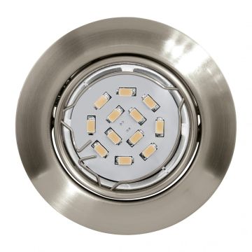 Eglo PENETO 94408 Inbouwspot 1x5W/GU10 400LM
