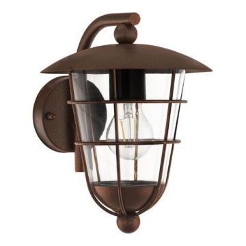 Eglo PULFERO 94855 Wandlamp 1x60W/E27 IP44