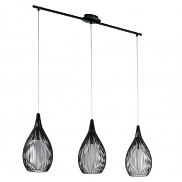 Eglo RAZONI 94389 Hanglamp 3x60W/E27