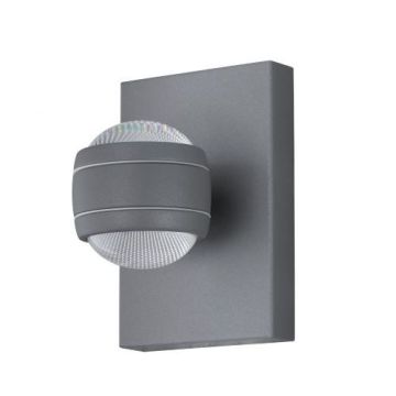 Eglo SESIMBA 94796 Wandlamp 2x3,7W/LED 560LM IP44