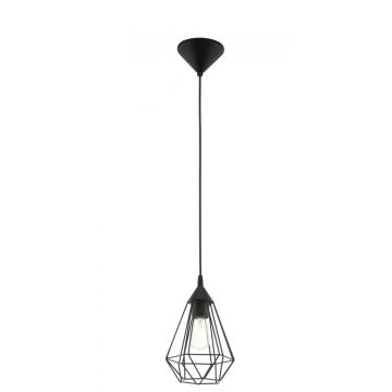 Eglo TARBES 94187 Hanglamp 1x60W/E27