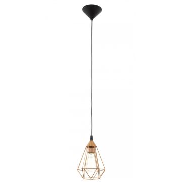 Eglo TARBES 94193 Hanglamp 1x60W/E27