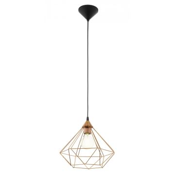 Eglo TARBES 94194 Hanglamp 1x60W/E27